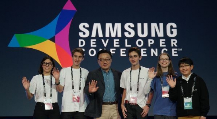 [Photo News] Samsung developer day