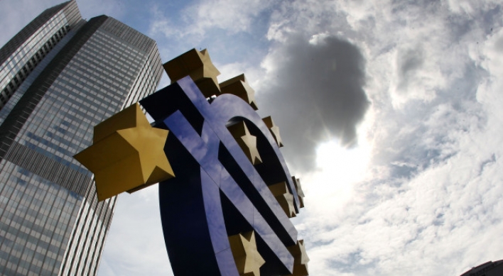 Eurozone economic growth rate unexpectedly doubles