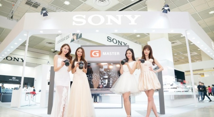 [Photo News] Sony at Photo and Imagining 2016