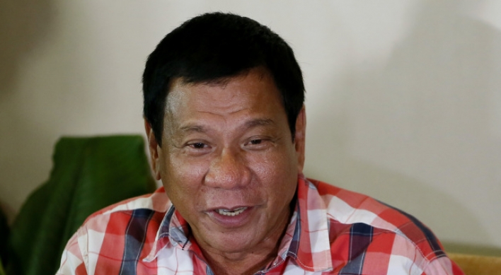 [Newsmaker] Duterte wins Philippine presidential race