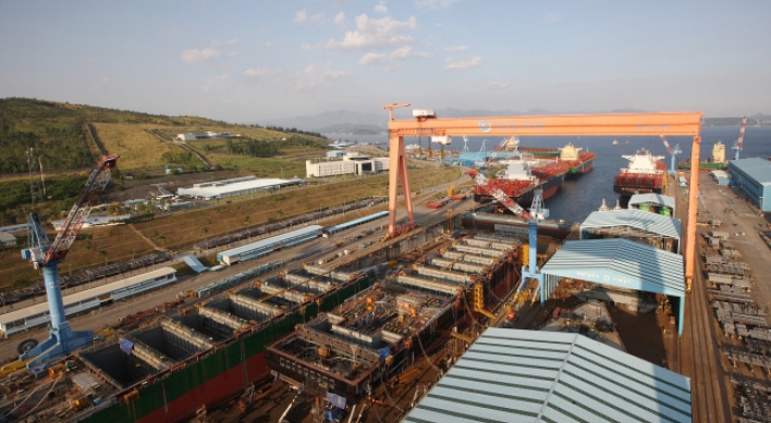 Bidders for Hanjin’s energy subsidiaries shortlisted
