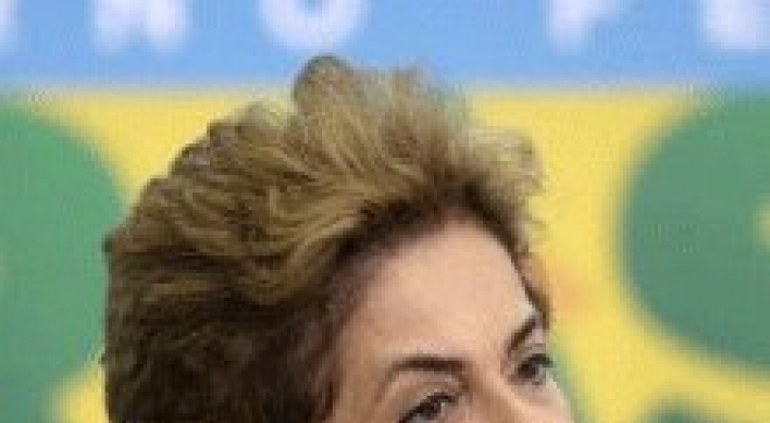 [Newsmaker] Rousseff: From insurgent to impeachment