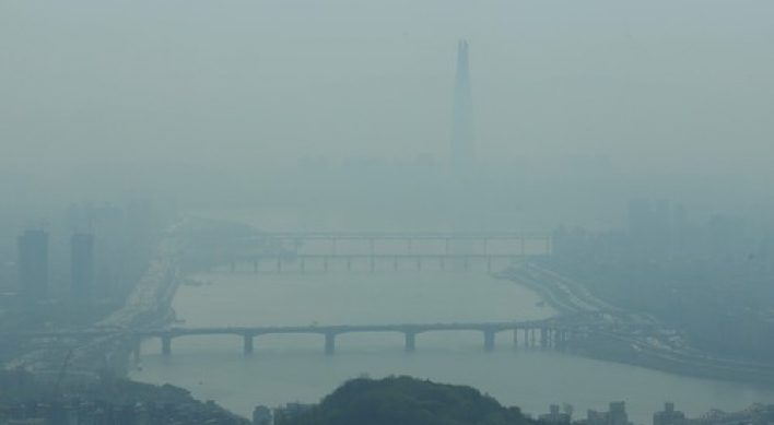 미세먼지 시달리는 한국…공기질 180개국 중 173위