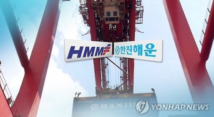 Hanjin, Hyundai shippers swing to losses in Q1