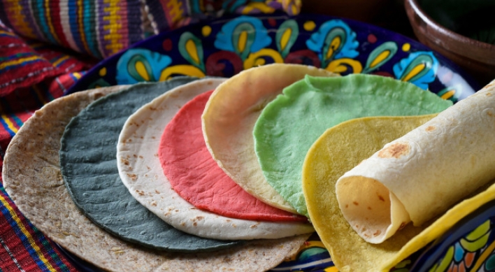 How did tortillas become the new white bread?