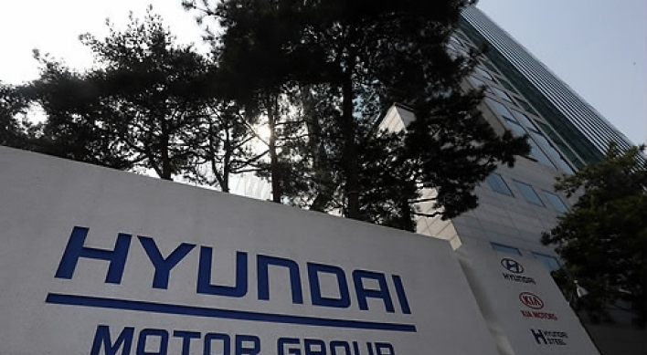 Hyundai Motor's shares in BRIMs markets hit record high in April