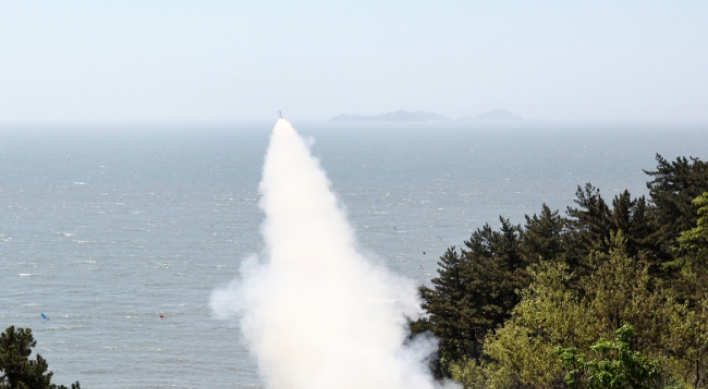 LIG Nex1 passes certification test for upgraded missile