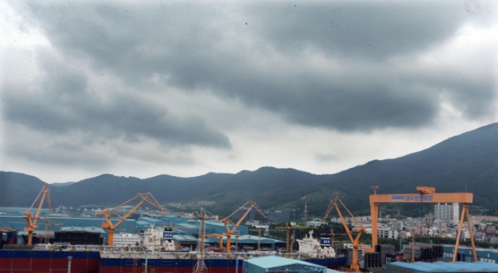 Auditor detects huge DSME accounting manipulation