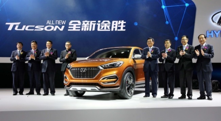 Hyundai, Kia China sales up 32% in July