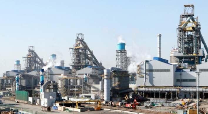 Hyundai Steel output to be normalized by July