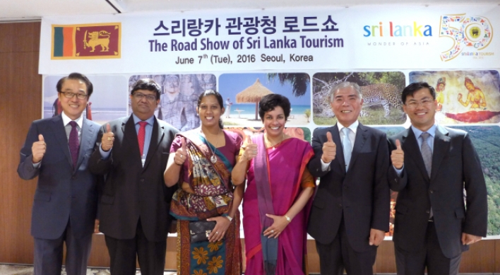 Sri Lanka beckons with tourism jewels