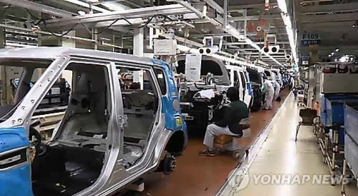 Korea’s competitiveness in advanced manufacturing drops