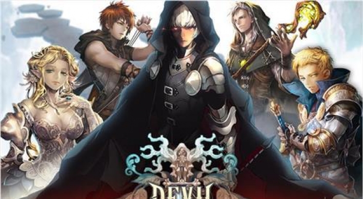 Neowiz releases new mobile RPG globally