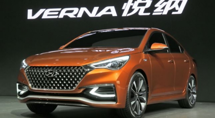 Hyundai, Kia’s China market share show first on-year rise