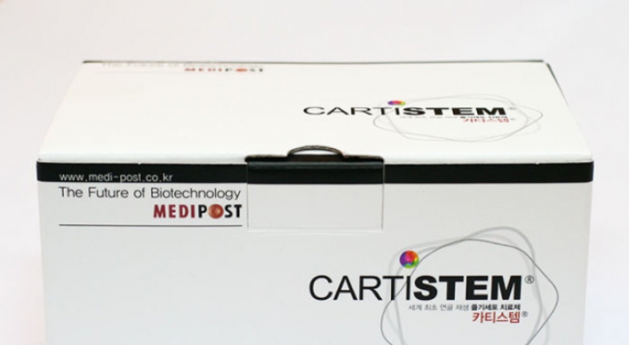 Medipost gets US patent for cartilage treatment technology