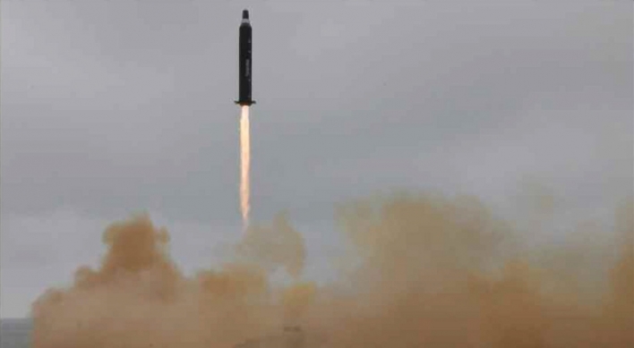 N.K. pledges to bolster nuke deterrence against U.S.
