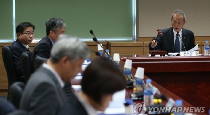 Former Park aide pressured media during Sewol tragedy