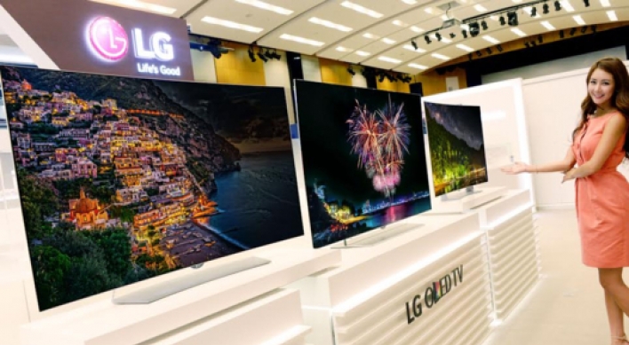 LG Electronics merges production bases in Europe
