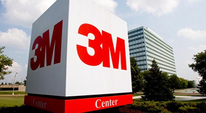 3M under fire for silence over problematic filter