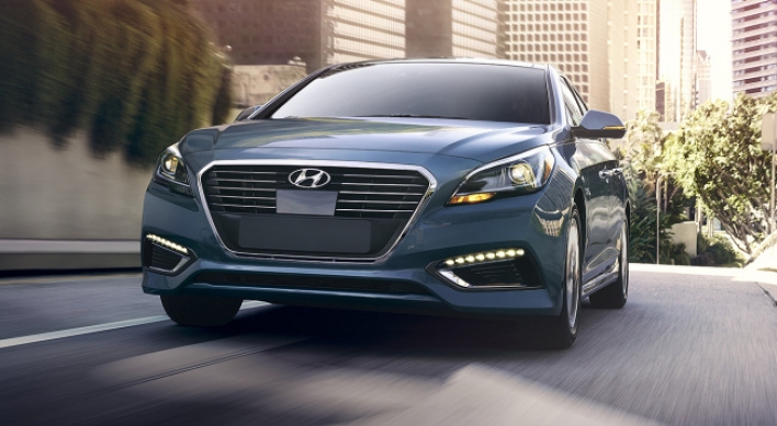 Hyundai to compensate Sonata owners in US
