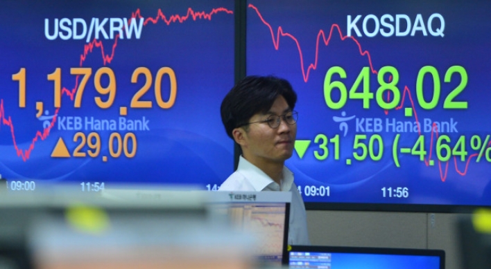 1 in 4 KOSDAQ-listed firms omit IR meetings for 10 years