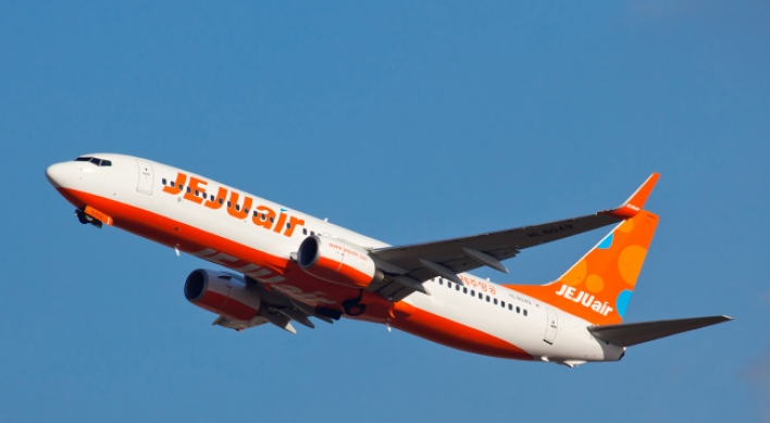 Jeju Air to expand service for peak season