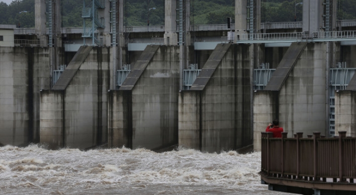 N.K. unleashes flash flood from dam without warning Seoul