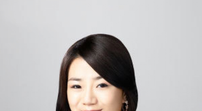 Korean Air heiress promoted to executive vice president