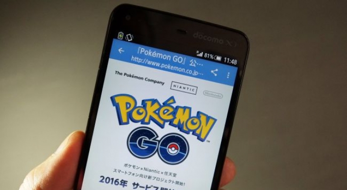 [Newsmaker] Will ‘Pokemon Go’ launch in Korea?