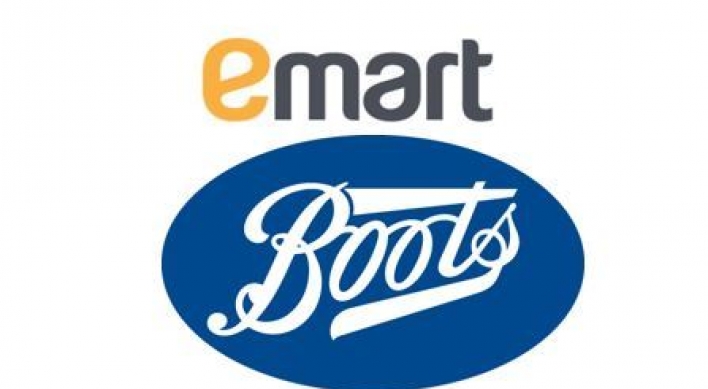 Emart to bring in top drugstore chain Boots
