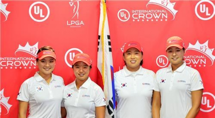 Koreans gear up for 2nd International Crown