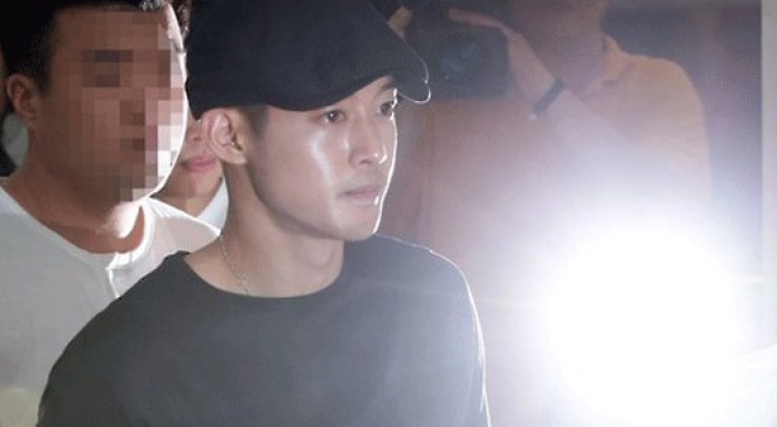 Kim Hyun-joong to receive first verdict in August