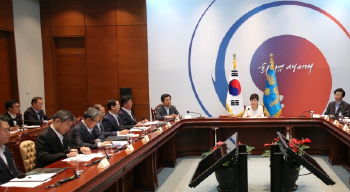 Park defends THAAD deployment plan again