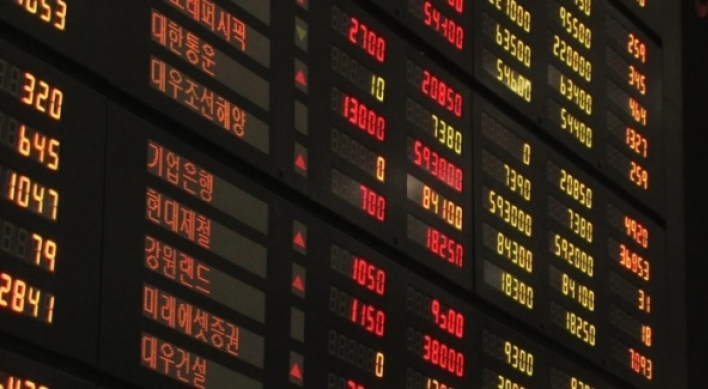 South Korean share prices to be range-bound next week