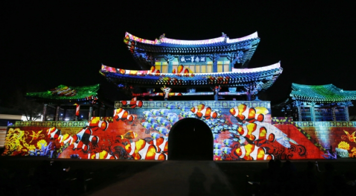 Jeonju to launch new nighttime tours through historic city