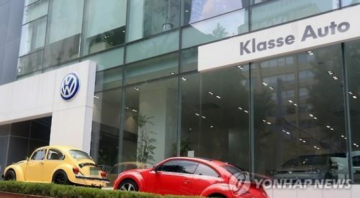 Korea holds hearing on Volkswagen Korea's emissions scandal
