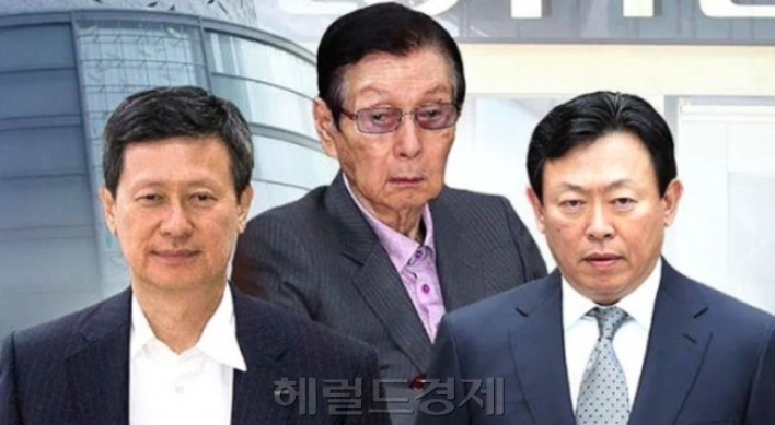 Lotte Capital CEO Kobayashi resigns