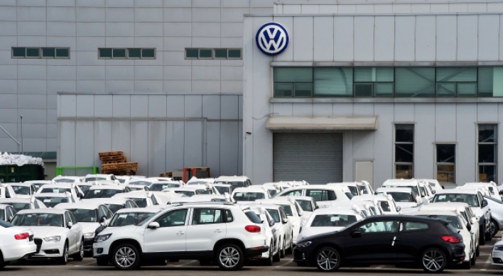 [VW SCANDAL] 3,000 VW, Audi cars to be sent back to Germany