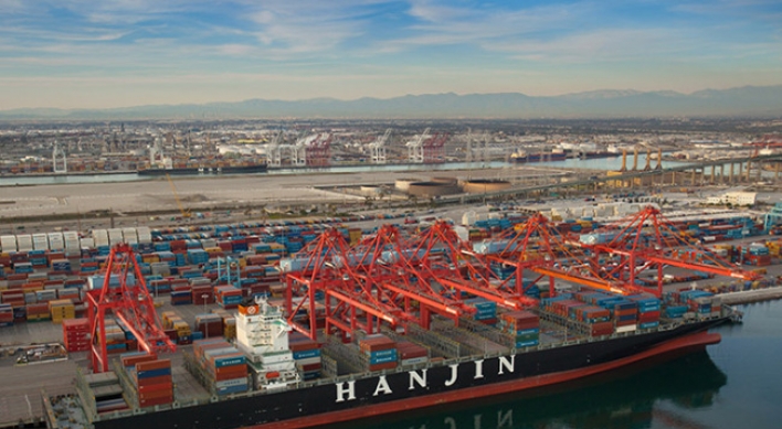 Hanjin Shipping mulls Long Beach terminal sell-off