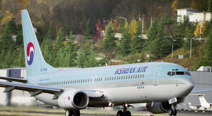 Korea’s air carriers to log solid Q3 earnings: analyst