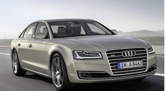 Audi to call back over 1,500 A8 cars for coolant issue