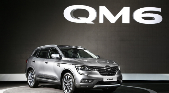 Preorders for Renault Samsung’s new SUV top 10,000 units