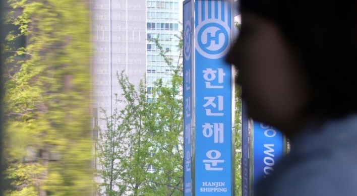 ‘Korea to safeguard logistics from Hanjin fallout’