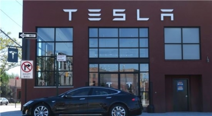 Tesla to accelerate charging infratructure with Shinsegae