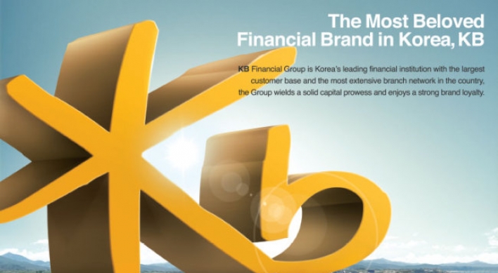KB Financial Group explores sale of Hyundai Savings Bank
