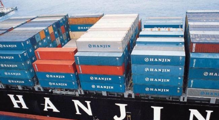 Korean Air unsure on ways to fund Hanjin Shipping