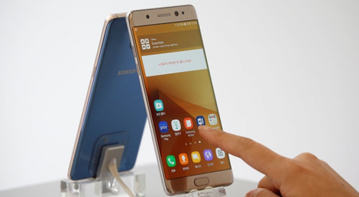 Samsung urges consumers to stop using Galaxy Note 7