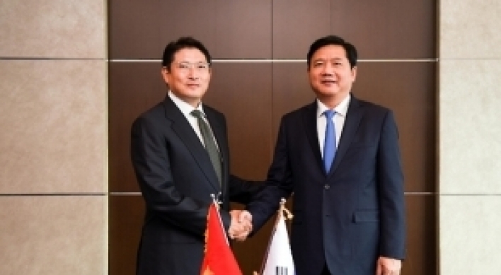 Hyosung, Ho Chi Minh City seek further partnership