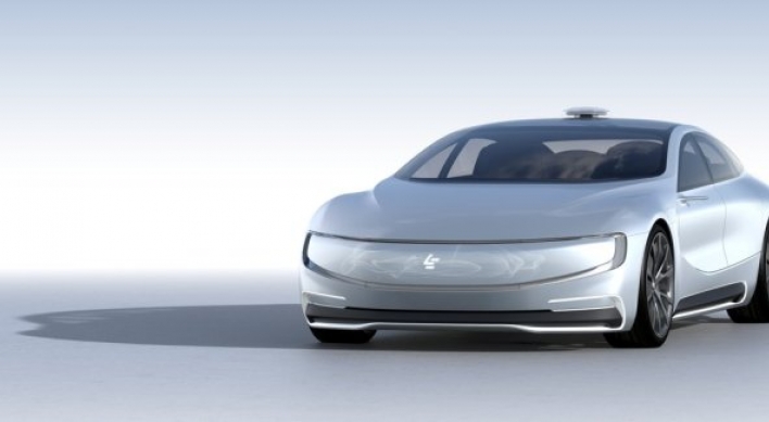 LG Chem likely to supply batteries for Faraday Future