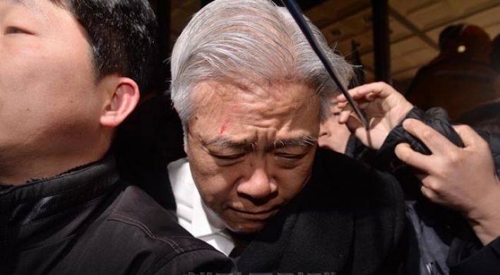 Court declares former chair of Tong Yang Group bankrupt